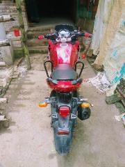 Yamaha FAZER